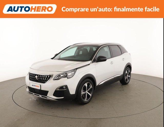 PEUGEOT 3008 BlueHDi 130 S&S Allure