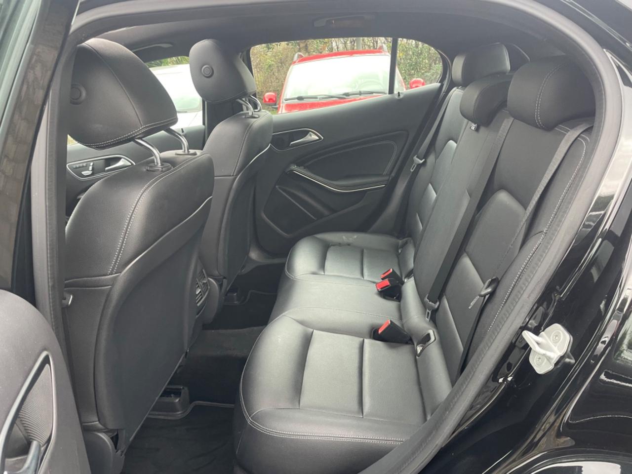Mercedes-benz GLA 220 d Automatic 4Matic Sport Tetto apribile