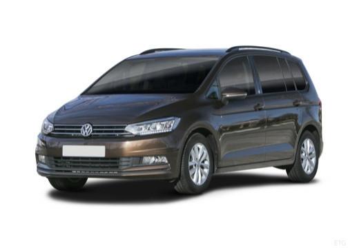 VOLKSWAGEN Touran III 2015 - Touran 1.5 tsi Business 150cv dsg