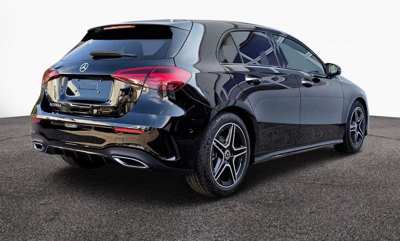 Mercedes-Benz Classe A A 200 d AMG Line Advanced Plus Led Night Pack 18"