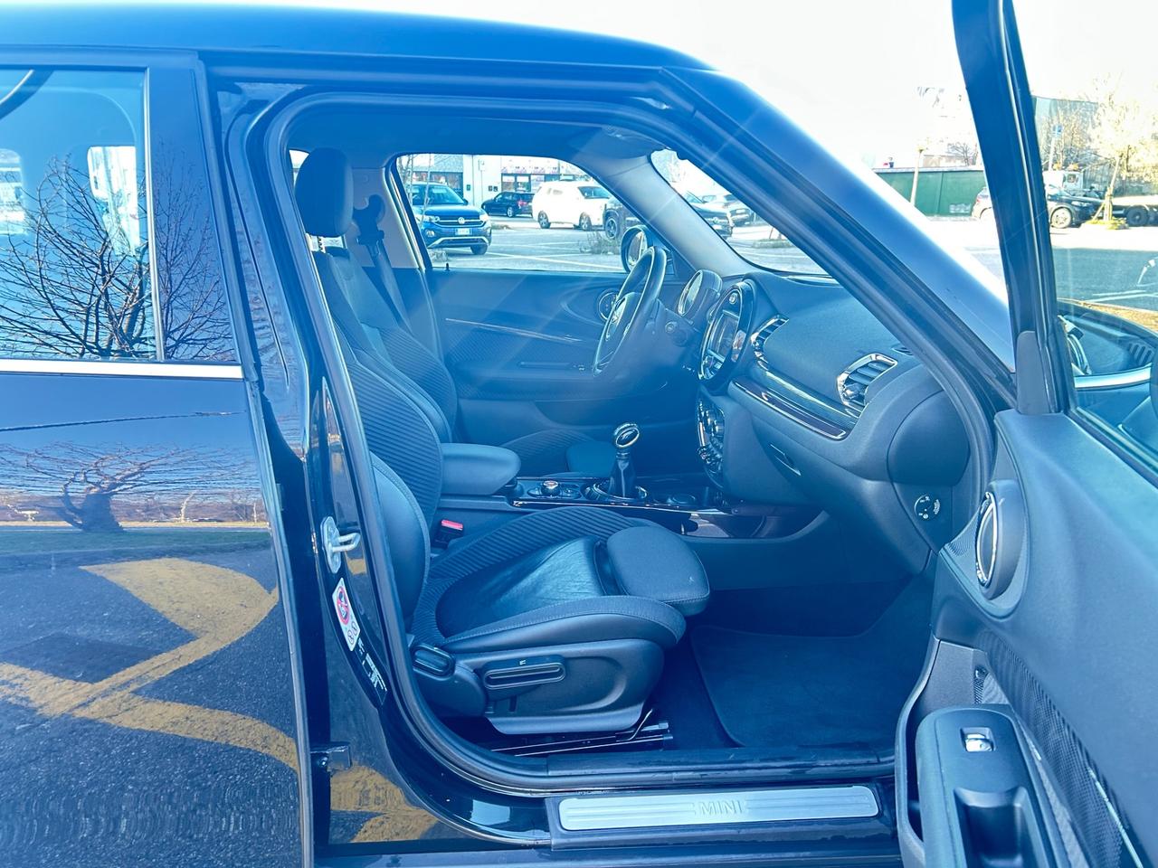 Mini Cooper D Clubman 2.0 Hype