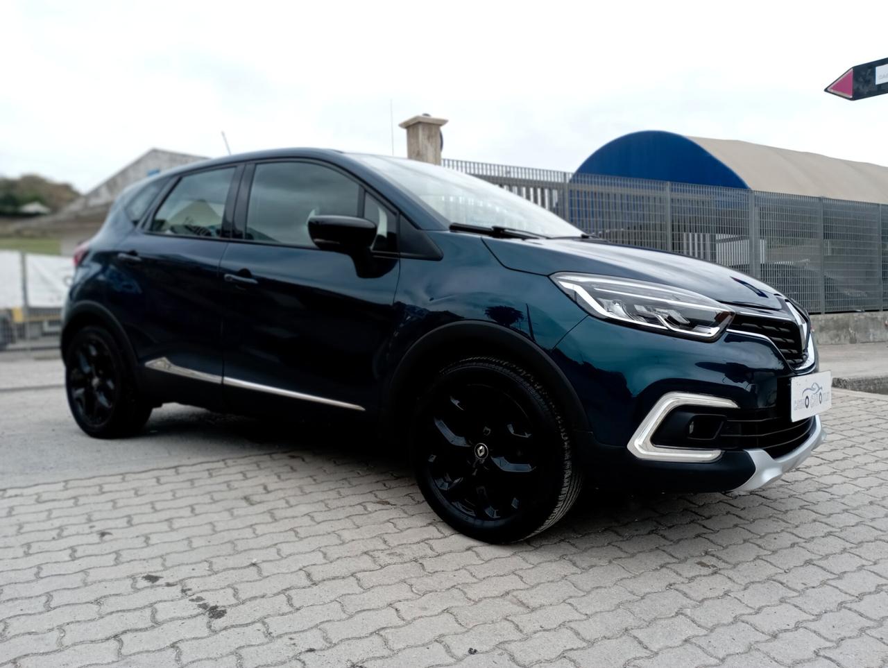 Renault Captur TCe 12V 90 CV Start&Stop Energy Sport Edition