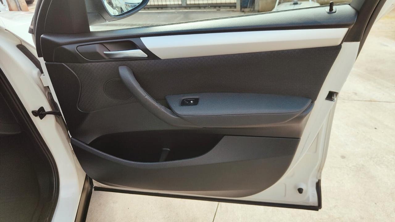 Bmw X3 xDrive20d Futura