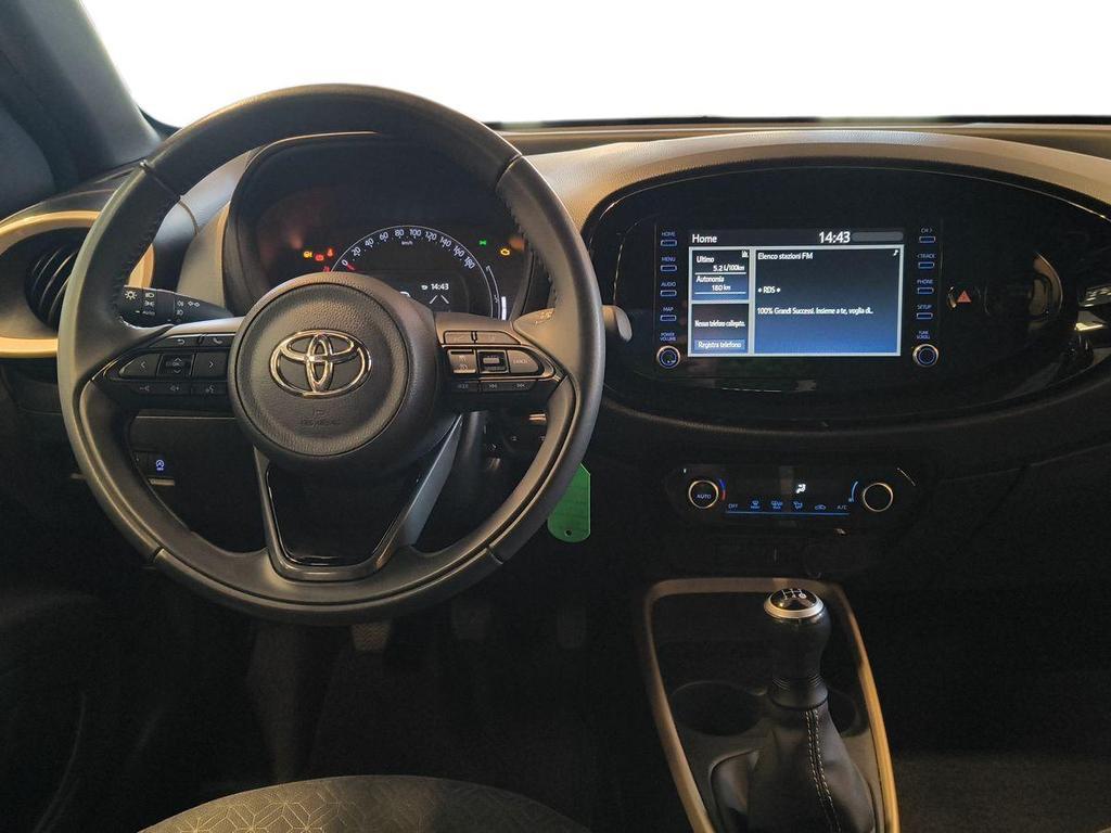 Toyota Aygo X 1.0 Trend 72cv