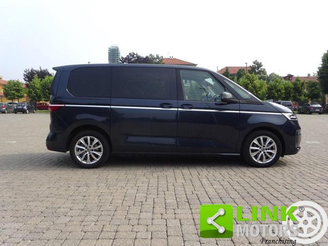 VOLKSWAGEN Multivan T7 2.0 TDI 150CV DSG Style 7 posti