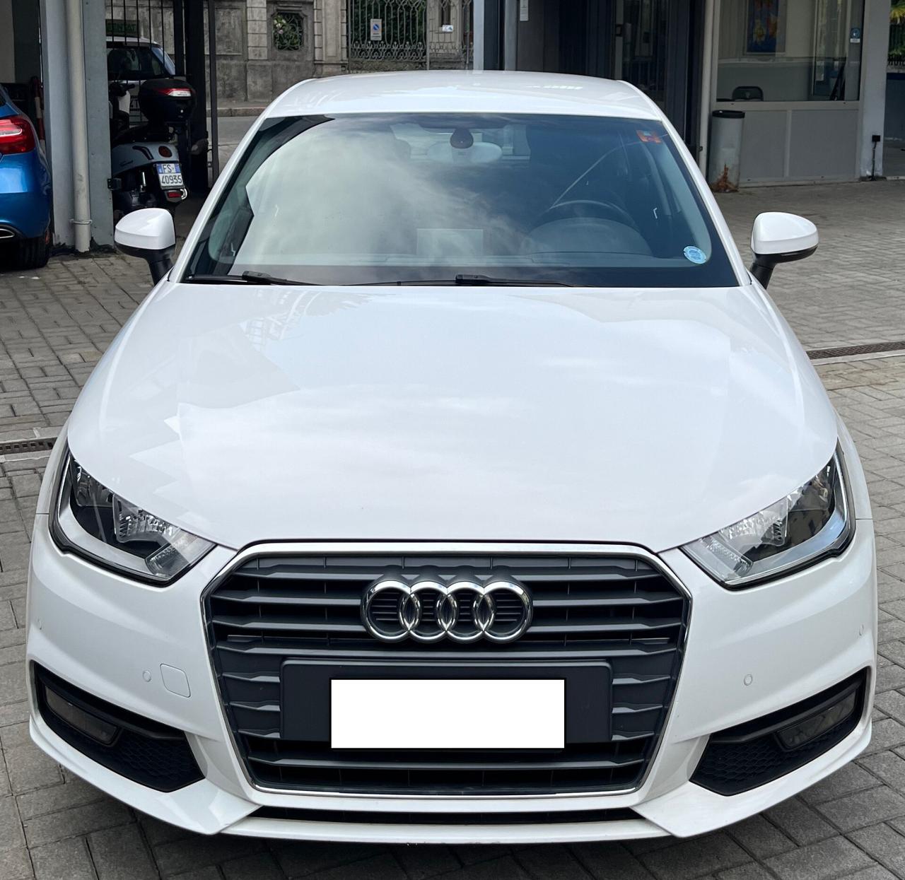 Audi A1 SPB 1.0 TFSI - Anche Per Neopatentati