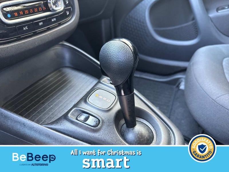 smart fortwo EQ PASSION 4,6KW