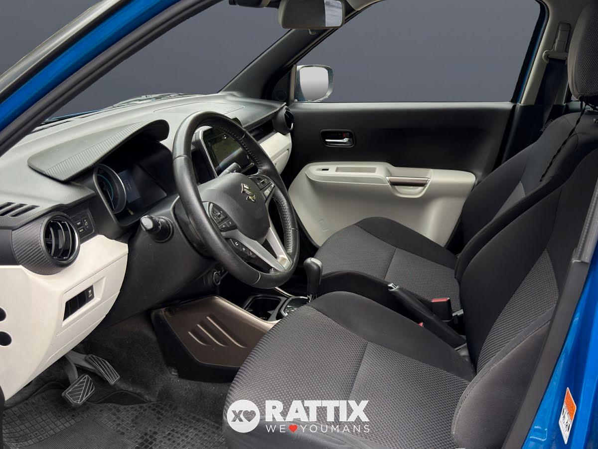 Suzuki Ignis 1.2 dualjet 90CV iTop 2wd ags