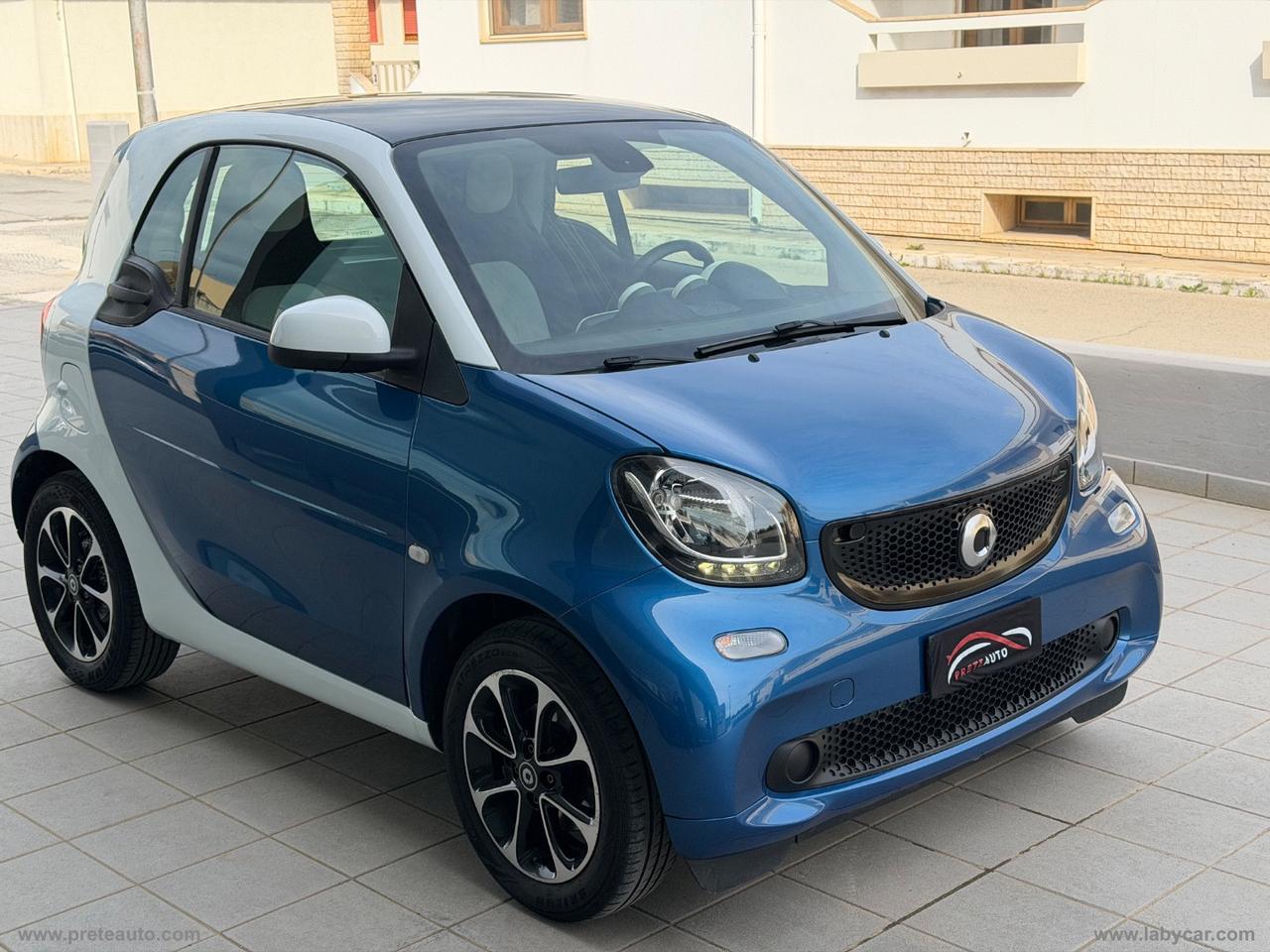 SMART fortwo 70 1.0 Urban