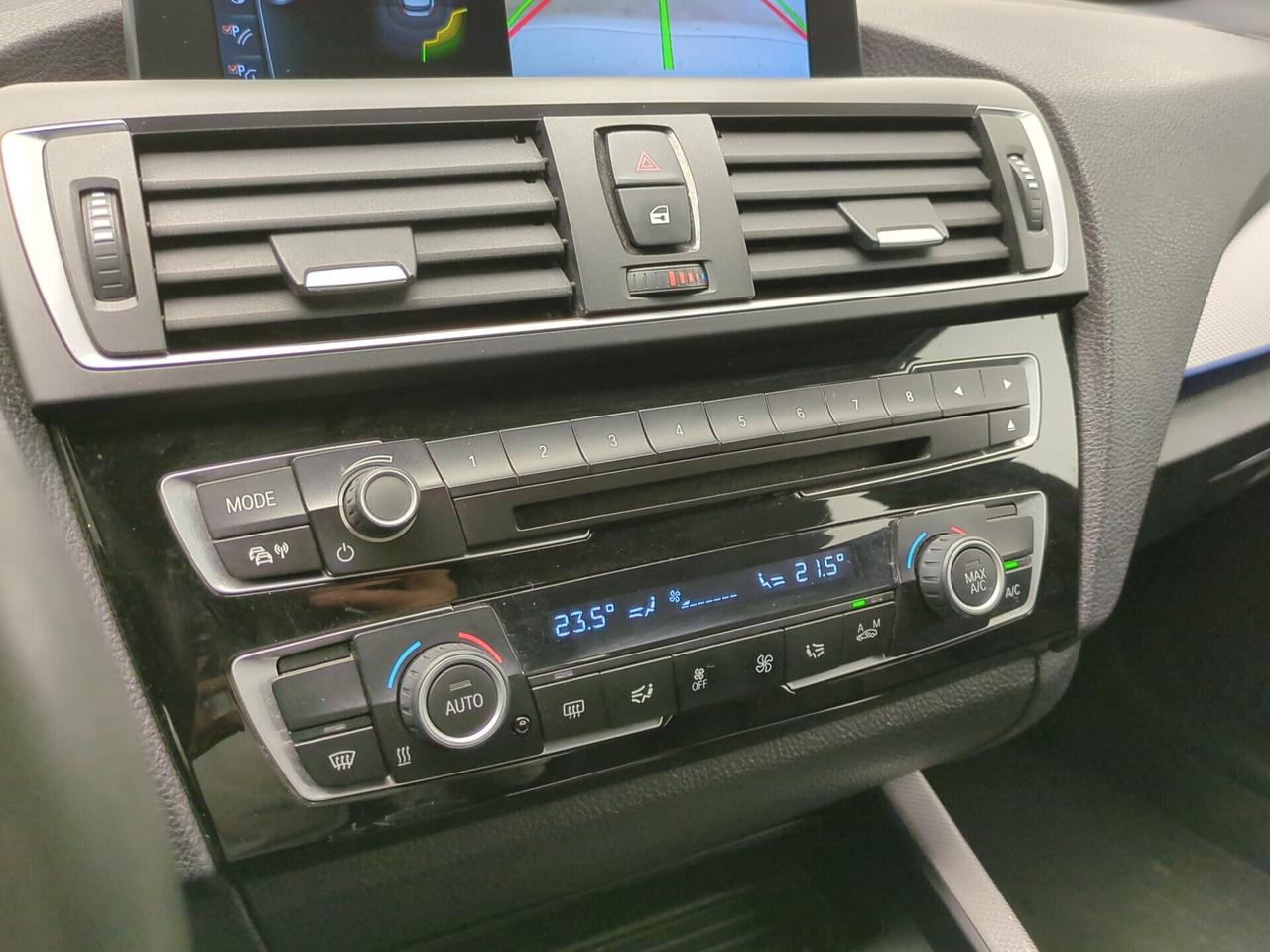 Bmw 118 118d 5p. Msport