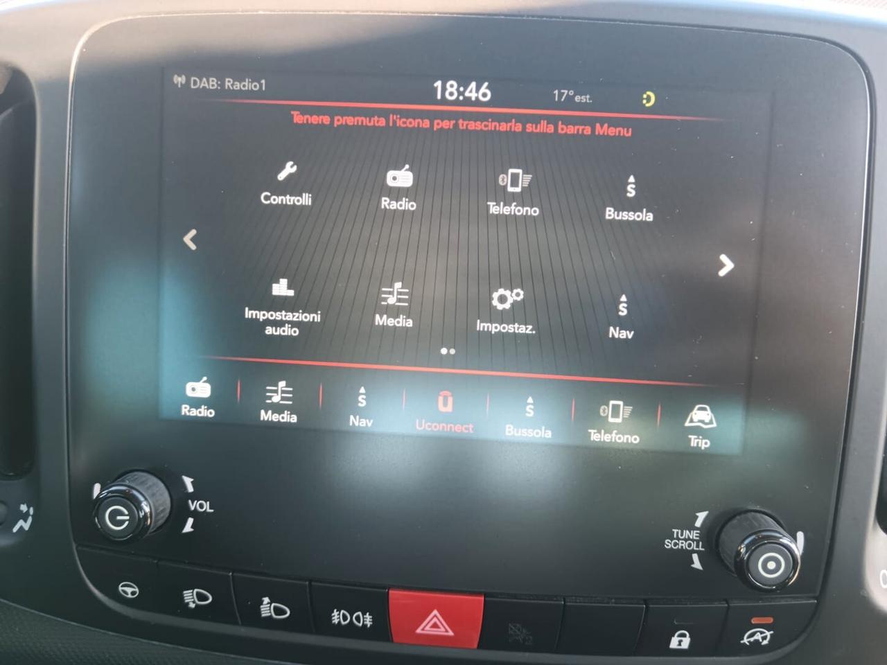 Fiat 500L 1.3 Multijet 95 CV Cross - 2017