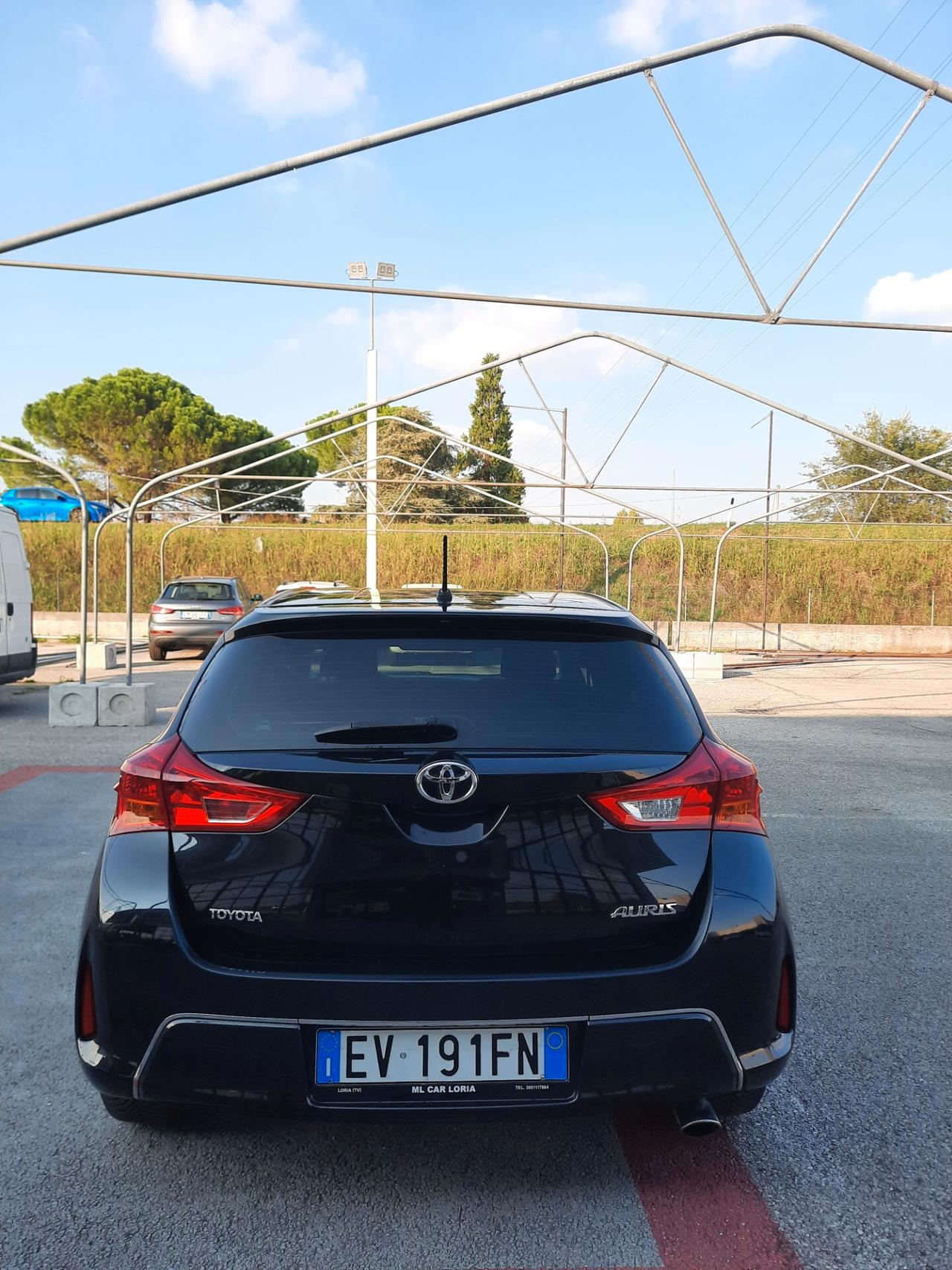 Toyota Auris 1.4 D-4D Active Ok Neopatentati