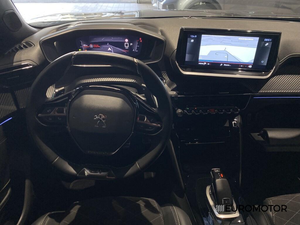 Peugeot 2008 1.5 BlueHDi GT EAT