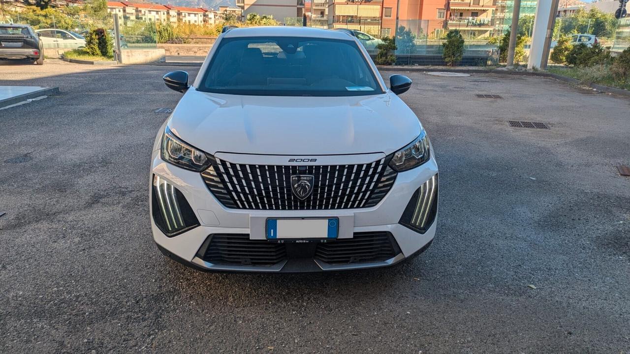 Peugeot 2008 MOTORIZZAZIONE DIESEL BlueHDi 130 S&S EAT8 Allure