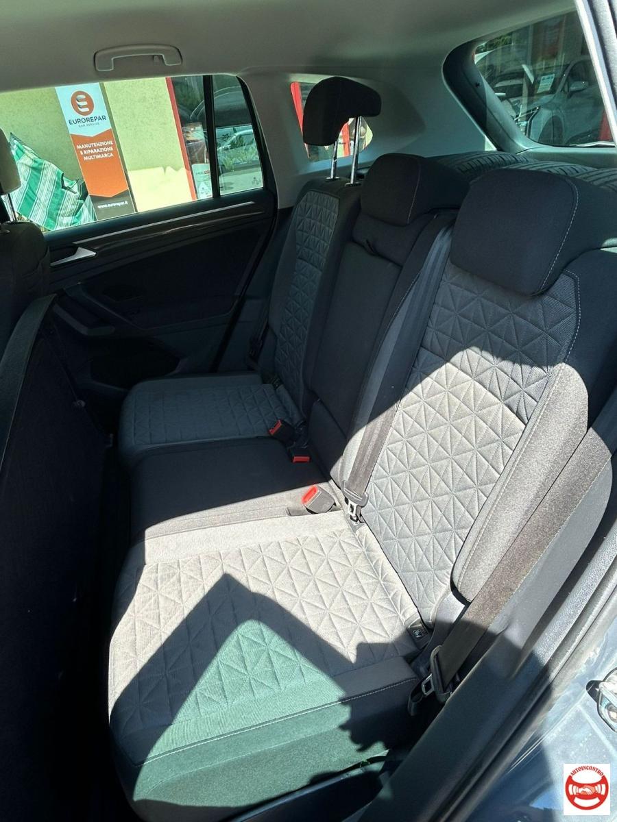 VOLKSWAGEN - Tiguan 2.0 tdi Life 150cv dsg