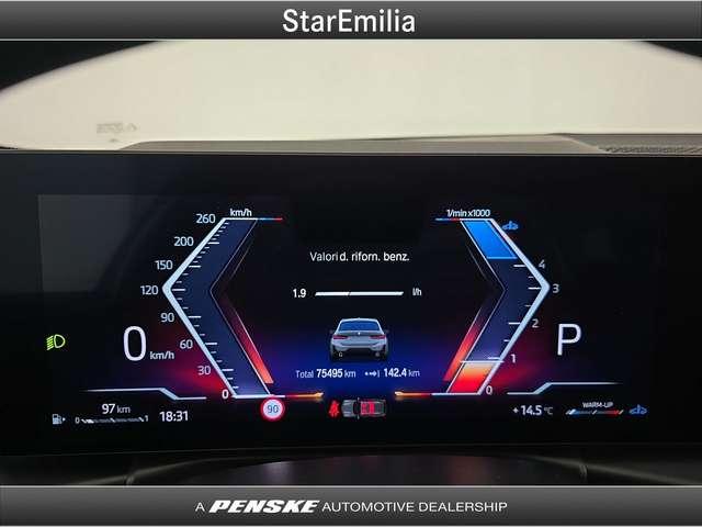 BMW 320 320d 48V xDrive Touring Msport