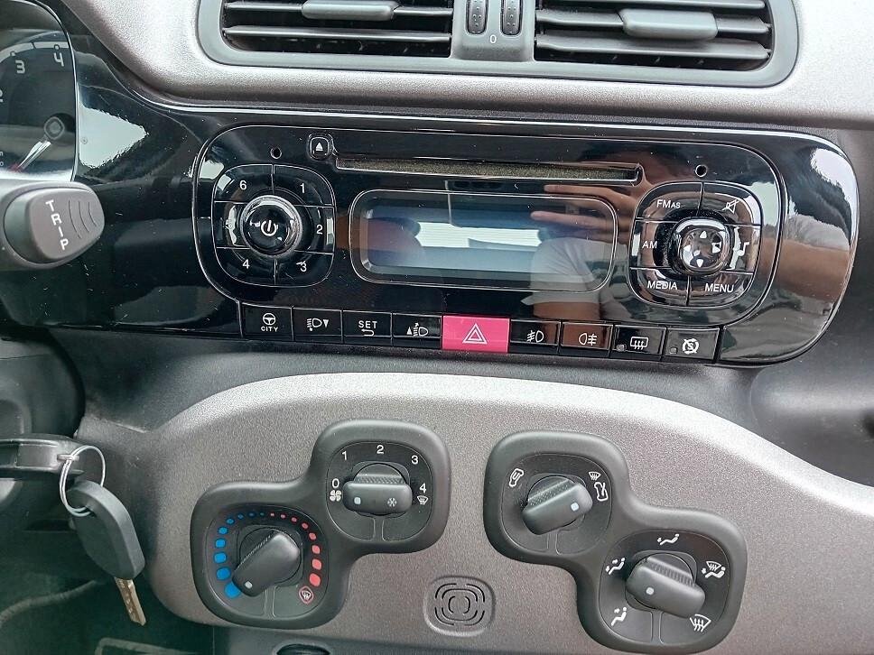 Fiat Panda 0.9 TwinAir Turbo S&S 4x4