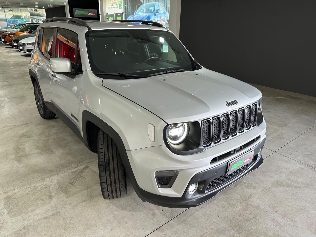 Jeep Renegade 1.6 Mjt DDCT 120 CV S