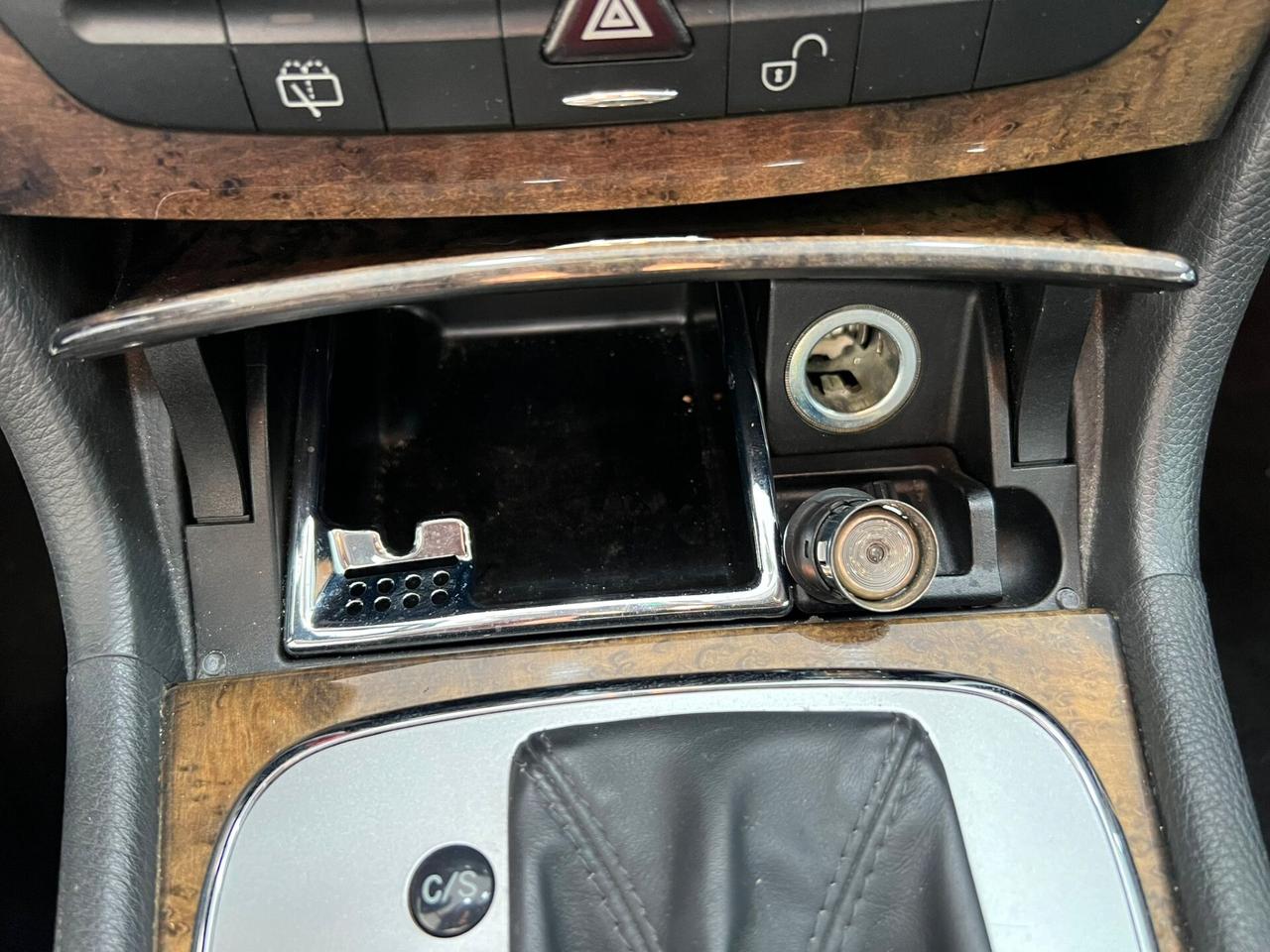 Mercedes-benz E 280 CDI V6 cat S.W. Avantgarde 4 Matic Sport