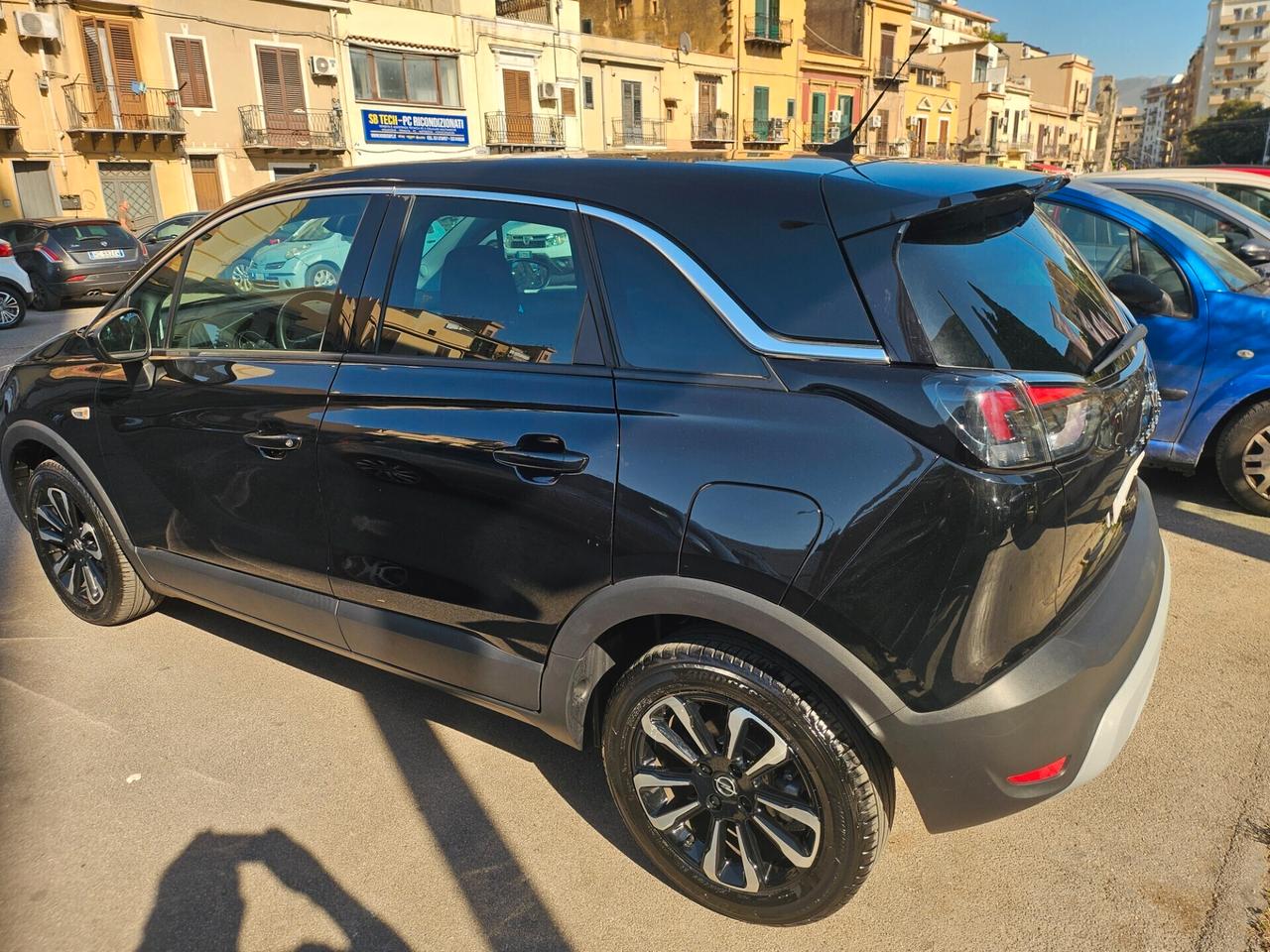 Opel Crossland 1.2 Turbo 12V 130 CV aut. Elegance 2024
