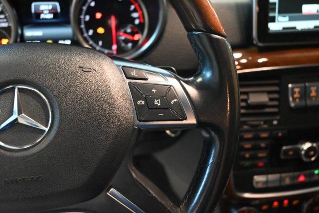MERCEDES-BENZ G 500 PREMIUM PLUS AMG TETTO 21"RADAR SED.RISC.STRAFULL!