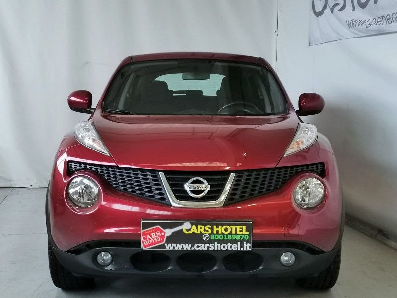 NISSAN Juke 1.6 GPL Eco Acenta