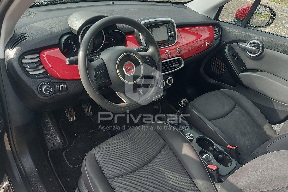 FIAT 500X 1.3 MultiJet 95 CV Pop Star