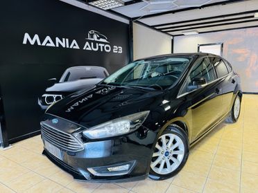 Ford Focus 1.5 TDCi 120 CV*automatica*navi*retrocamera*