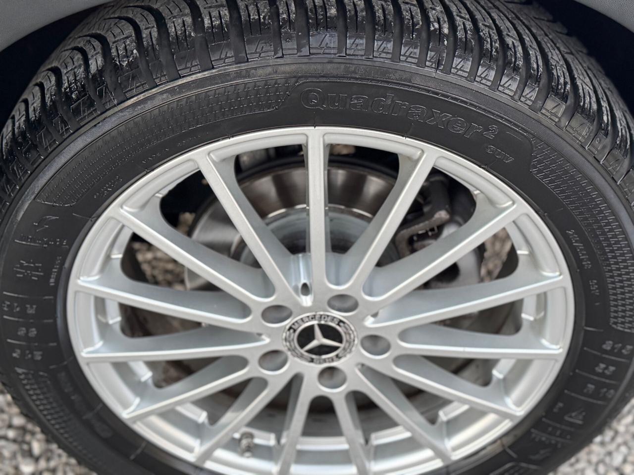 Mercedes-benz GLA Benzina Sport, Pelle Automatico