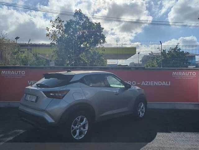 Nissan Juke Juke 1.0 DIG-T 114 CV N-Connecta