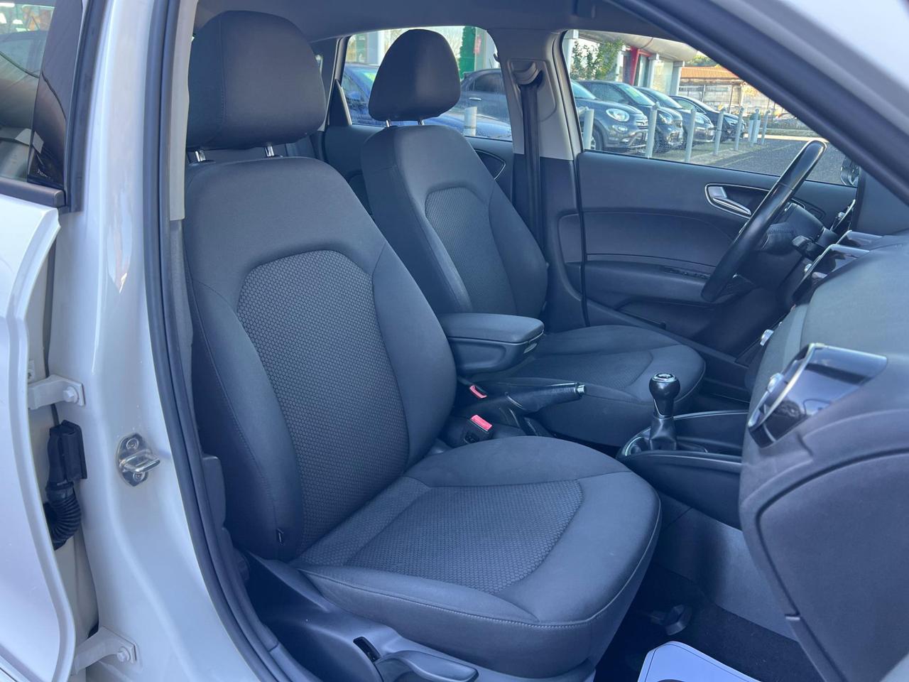 Audi A1 1.0 TFSI Sportback Ultra S-Line