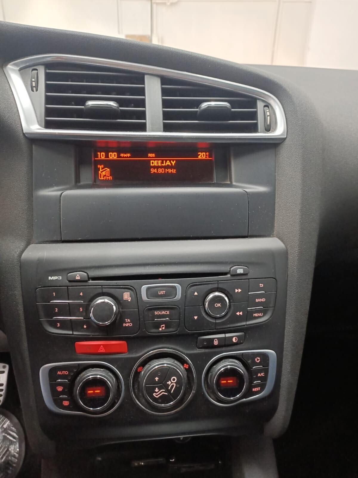 Citroen C4 1.6 HDi 90 Seduction