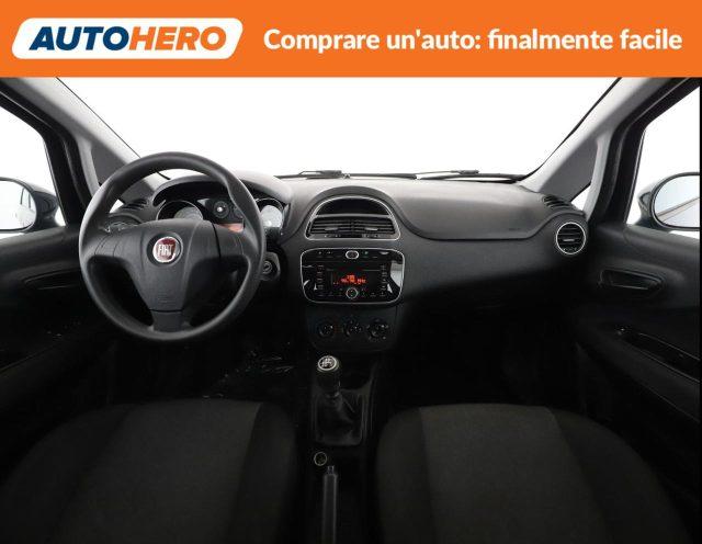 FIAT Punto 1.2 8V 5 porte Street