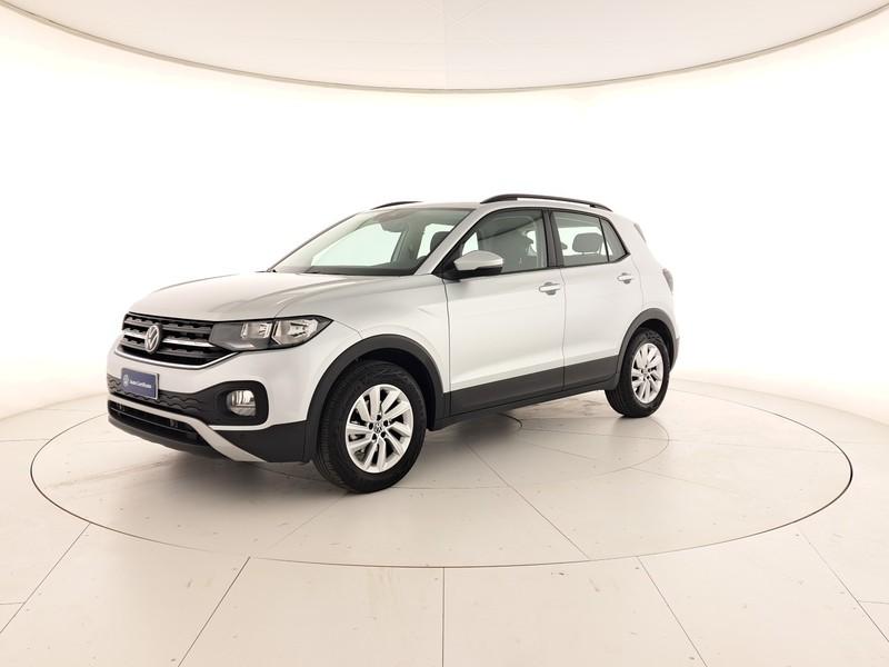 Volkswagen T-Cross 1.0 tsi style 110cv dsg