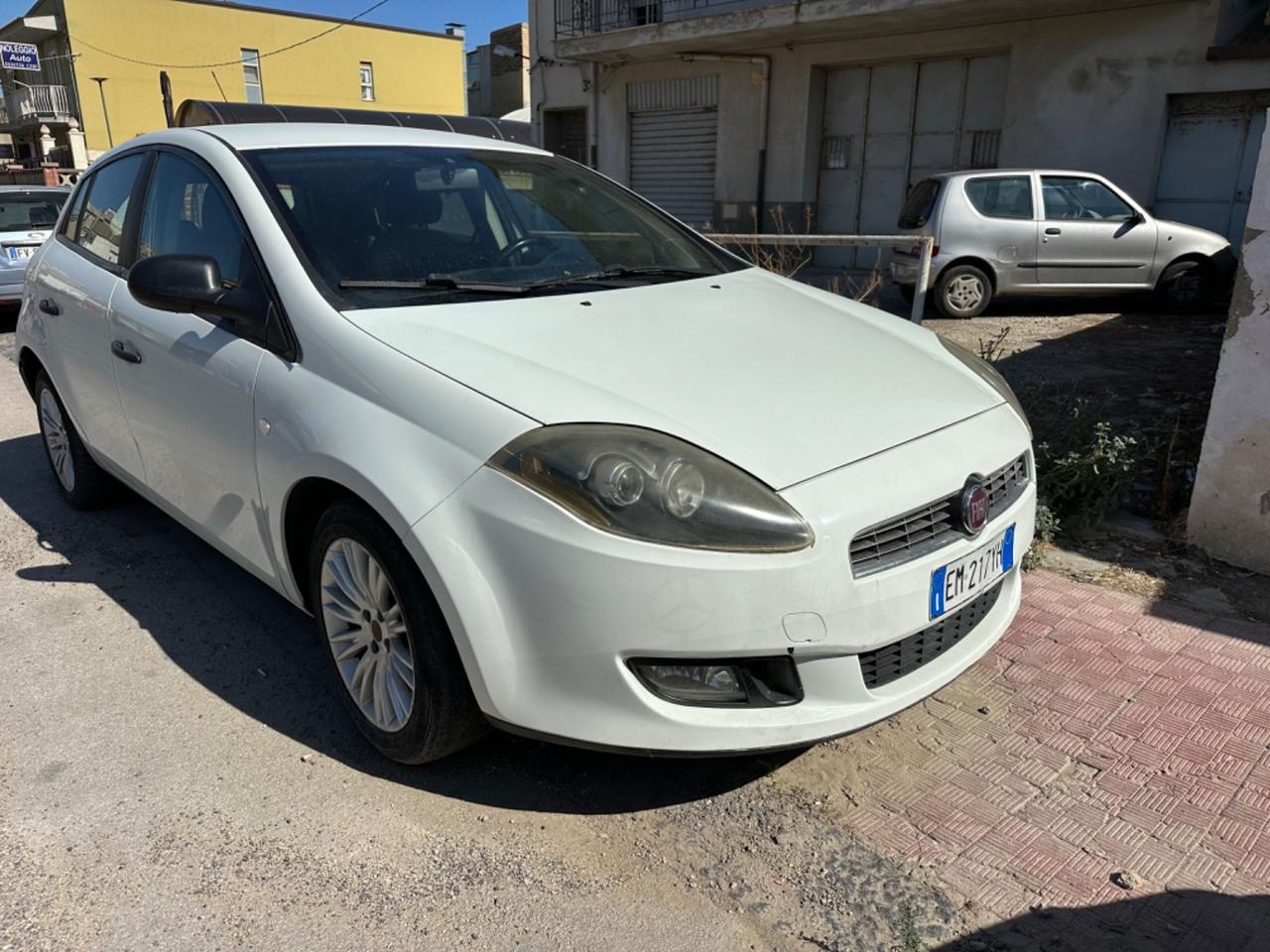 Fiat Bravo 1.6 MJT 105 CV DPF Dynamic 2012