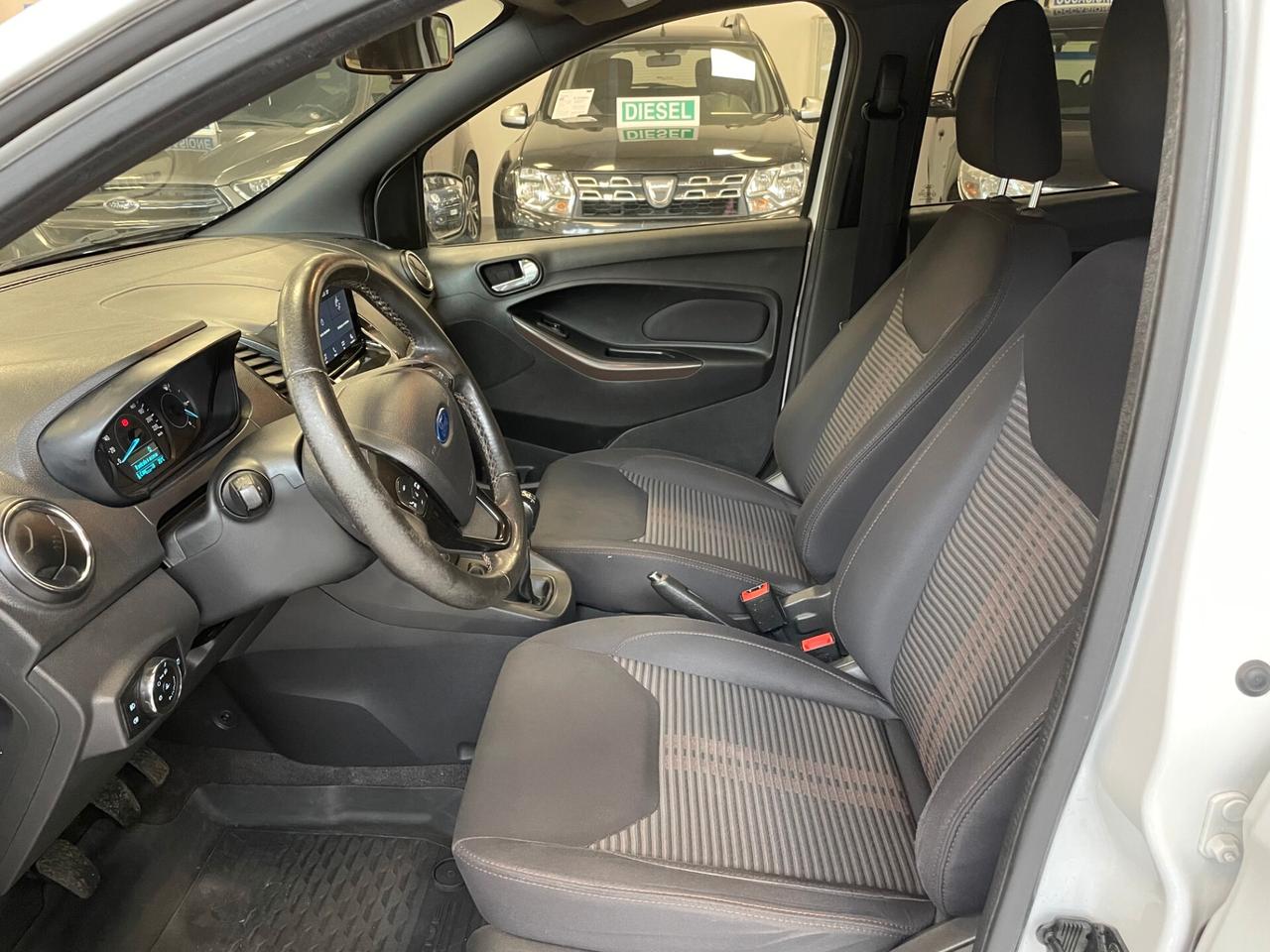 Ford Ka KA+ 1.2 85 CV Start&Stop Active