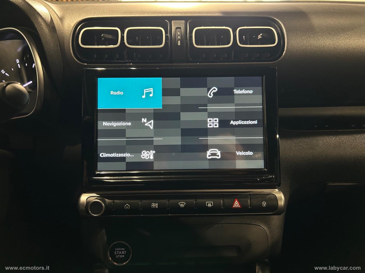 CITROEN C3 Aircross PureTech 110 S&S Plus