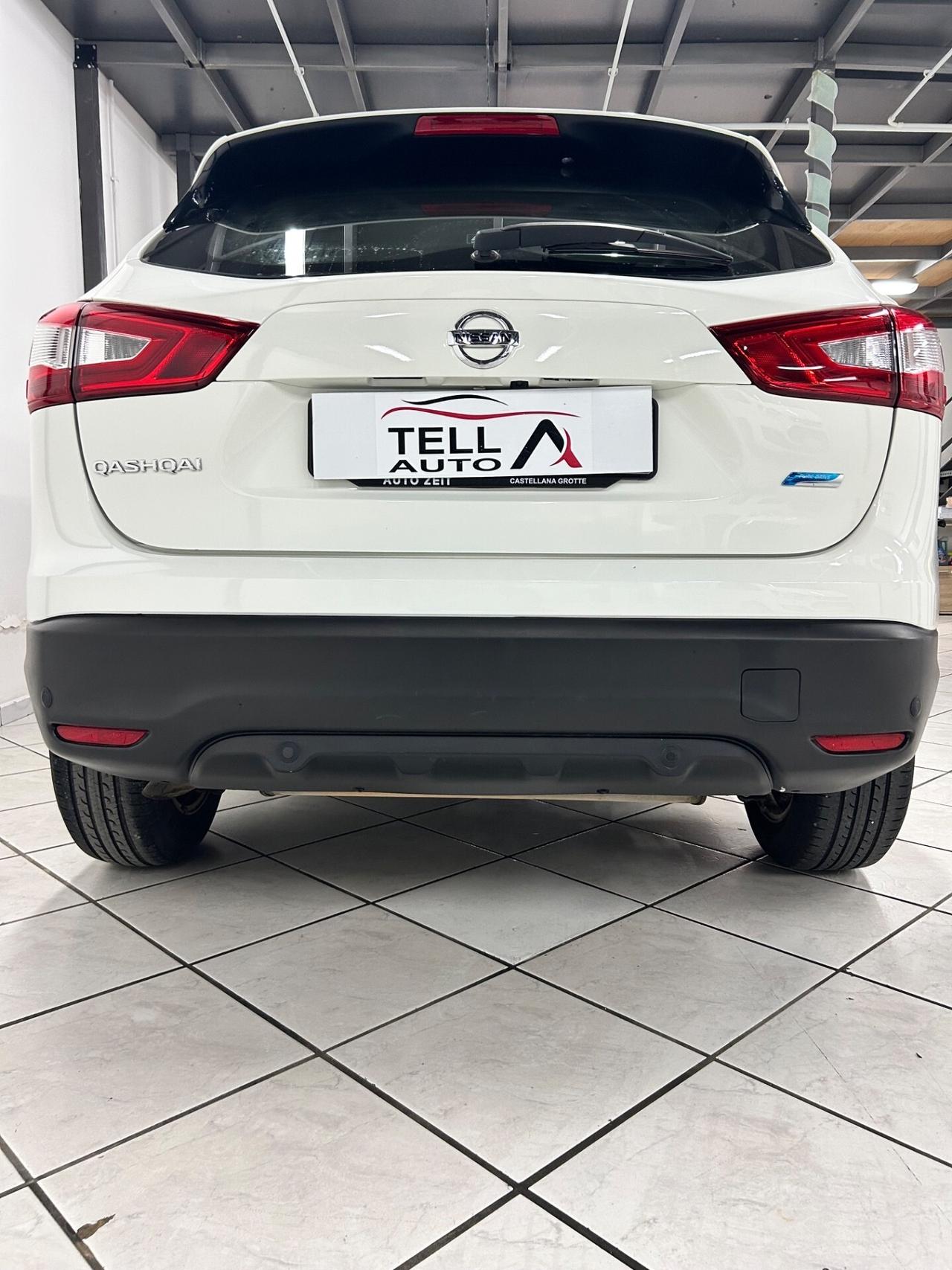 Nissan Qashqai 1.5 dCi Tekna