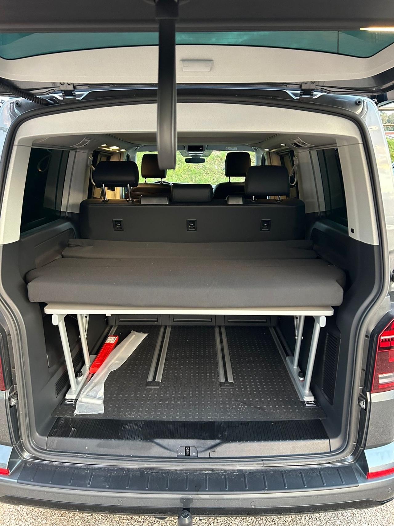 Volkswagen California 2.0 TDI 204CV DSG 4motion Beach Tour