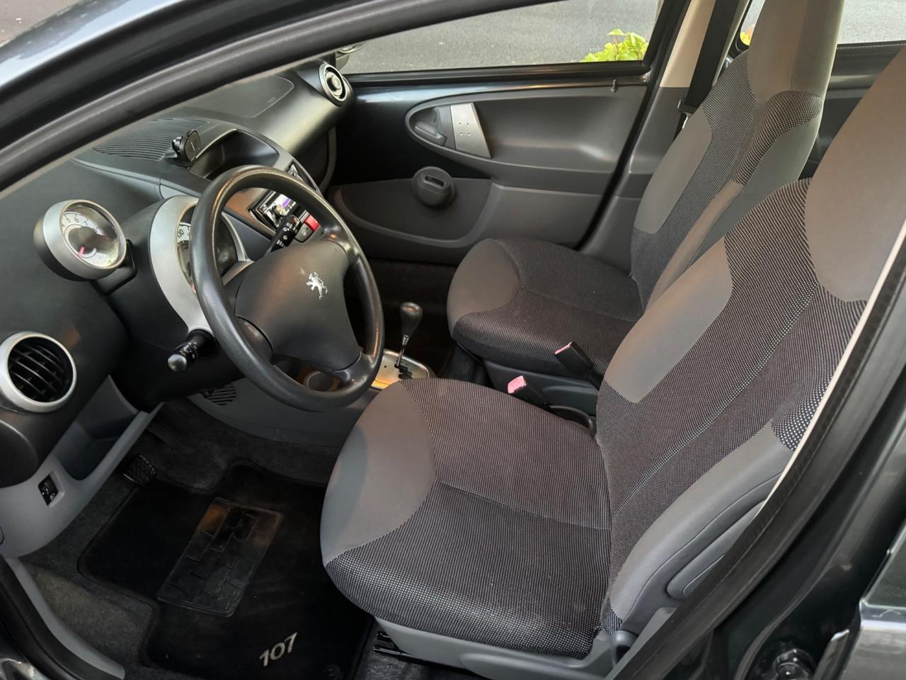 Peugeot 107 1.0 68CV 5p. Neopaten garanzia 12 mesi