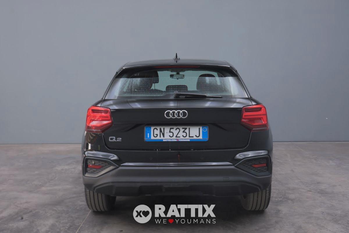 Audi Q2 35 1.5 tfsi 150CV Admired s-tronic