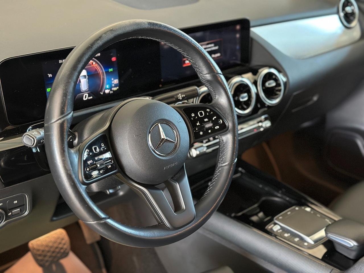 Mercedes-Benz B 250 e PHEV Business Extra auto