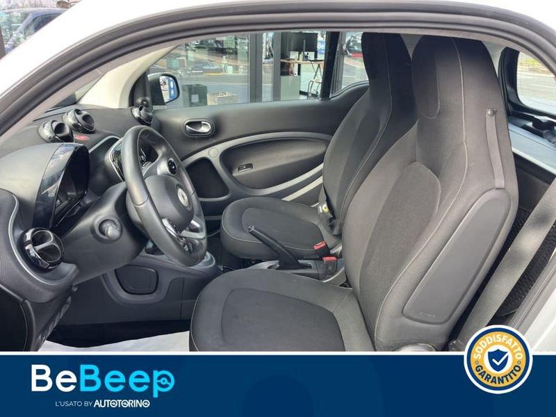 smart fortwo EQ PASSION MY19