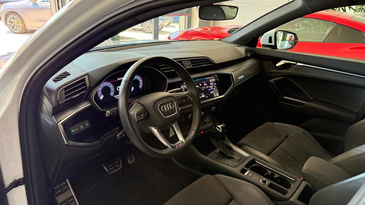 Audi Q3 SPORTBACK 35 TFSI S line edition