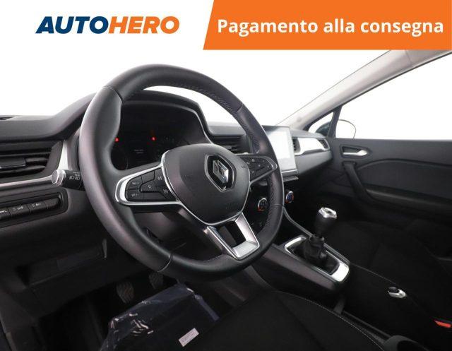 RENAULT Captur TCe 90 CV Zen