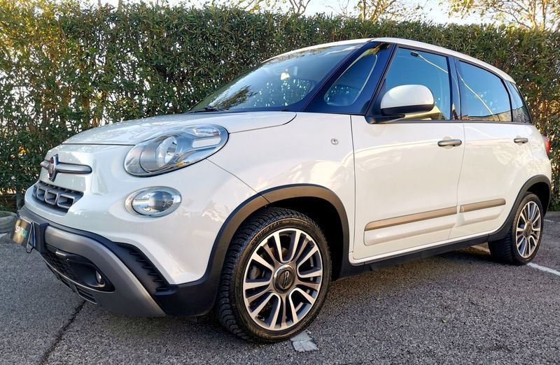 FIAT 500L 1.3 Multijet 95 CV Dualogic City Cross