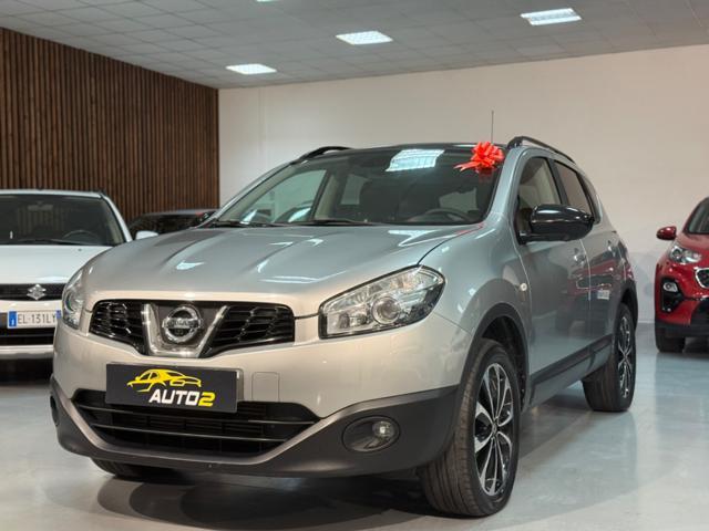 NISSAN Qashqai 1.5 dCi*TETTO PANORAMICO*TELECAMERA 360