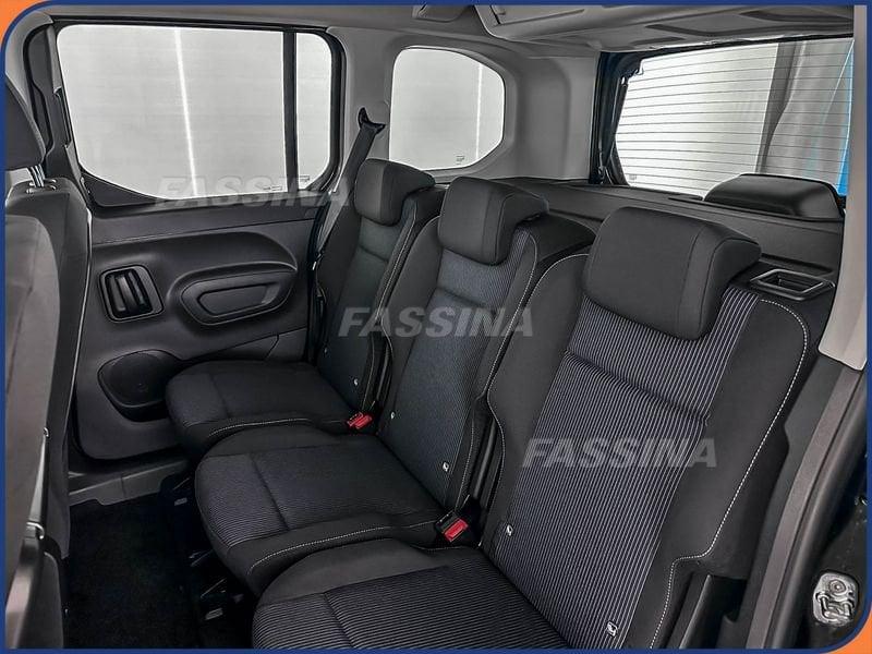 FIAT Doblò Doblò 1.5 BlueHdi 130 CV AT8 PC