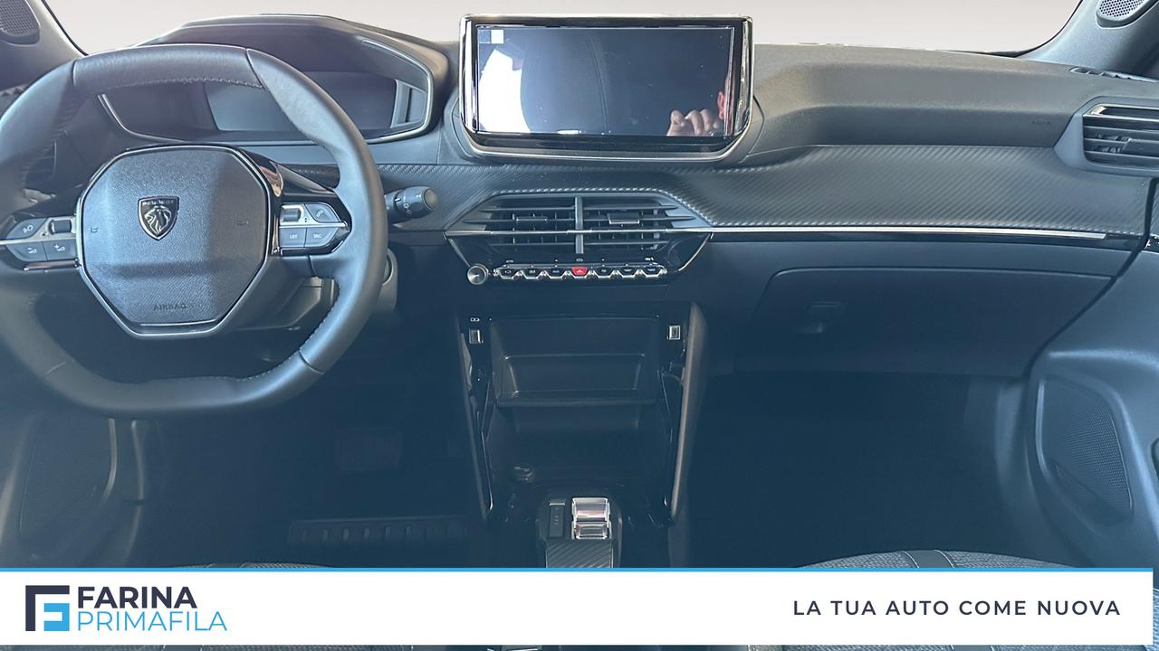 PEUGEOT 2008 1.2 hybrid Allure 110cv e-dcs6