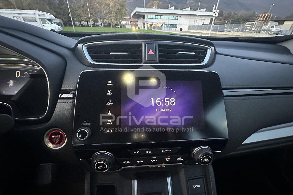 HONDA CR-V 2.0 Hev eCVT Elegance Navi